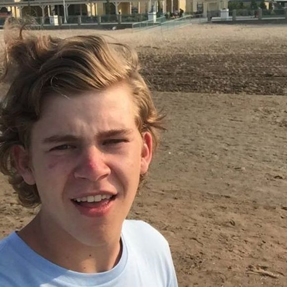 Meet your Posher, Kyle - Picture 1 of 1